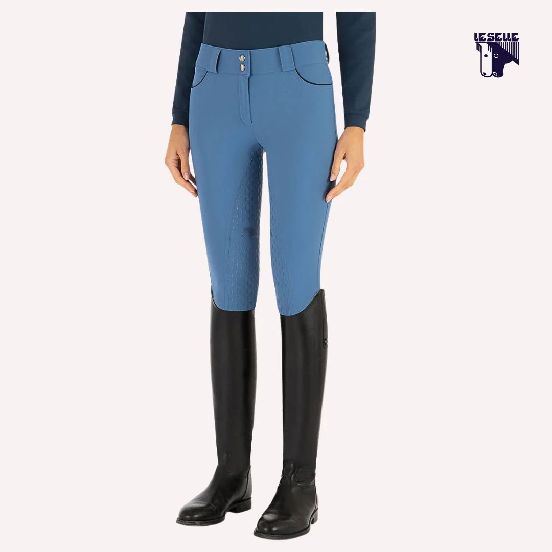 SARM HIPPIQUE FABIA INVERNALE - AZZURRO