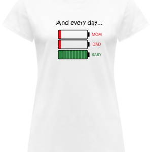 T-Shirt da donna “Energy”