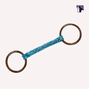 FILETTO ACVALLO JUMPE ALUPRO - BRONZO