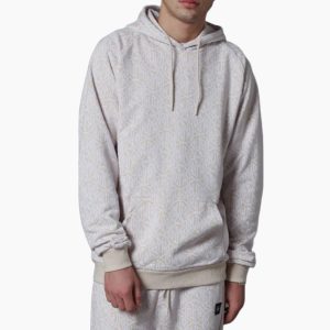 Felpa DLYNR Monogram Hoodie