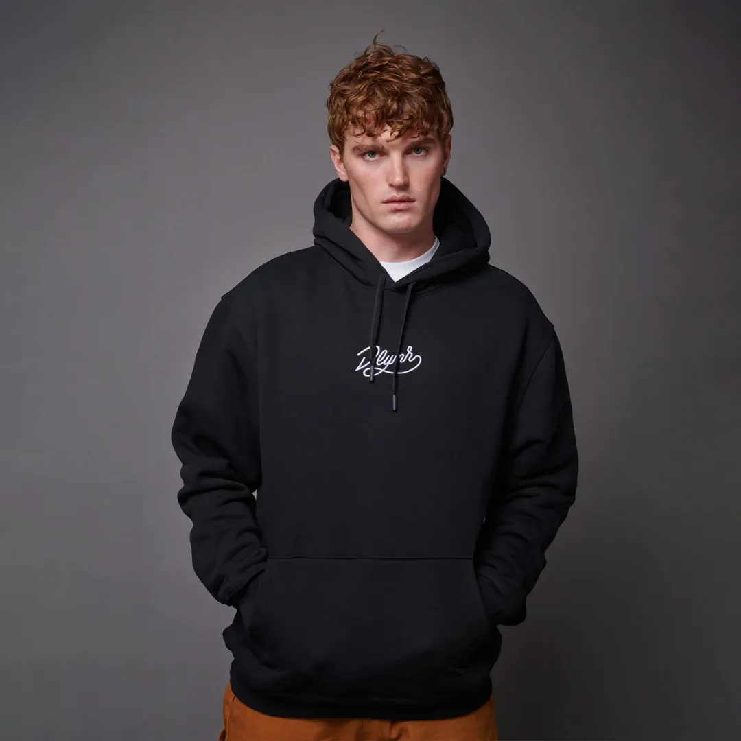 Felpa DLYNR Signature Black - immagine 4