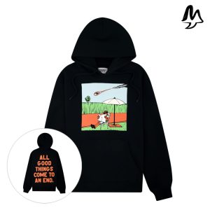 Felpa DOOMSDAY SOCIETY Good