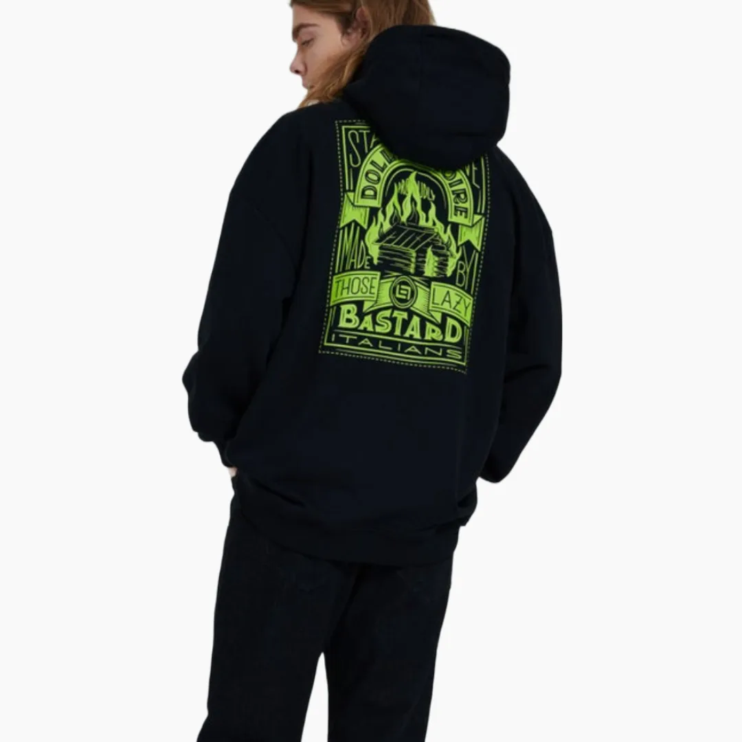 Felpa Dolly Noire X BASTARD - immagine 2