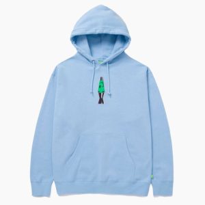 Felpa HUF Lava Lamp
