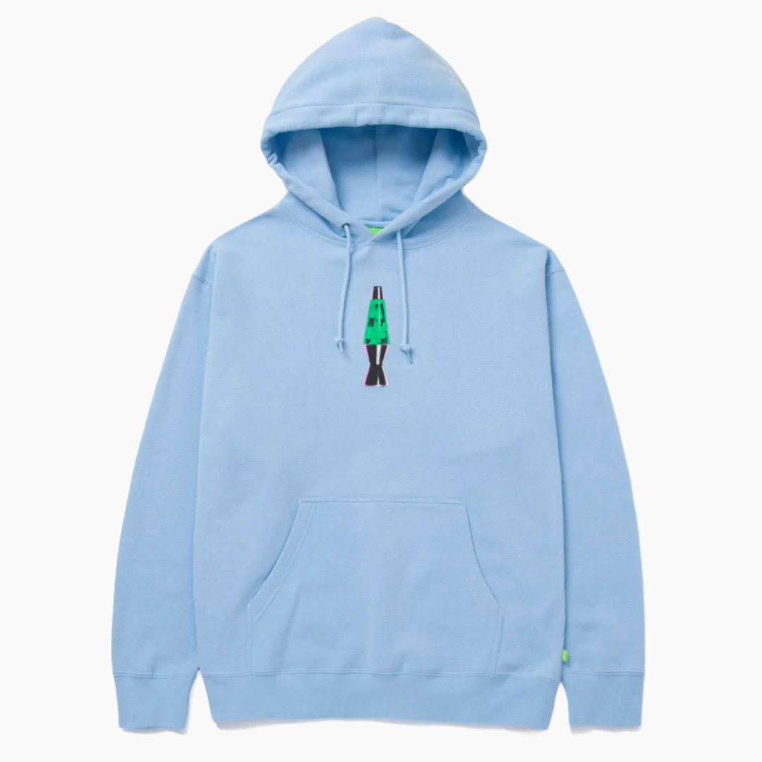 Felpa HUF Lava Lamp