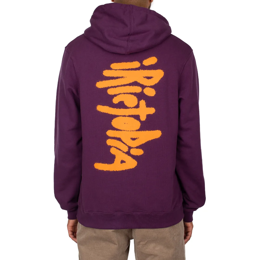 Felpa IRIEDAILY Irietopia Nightshade - immagine 4