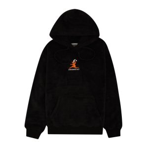 Fleece DOOMSDAY SOCIETY Taoboy Black