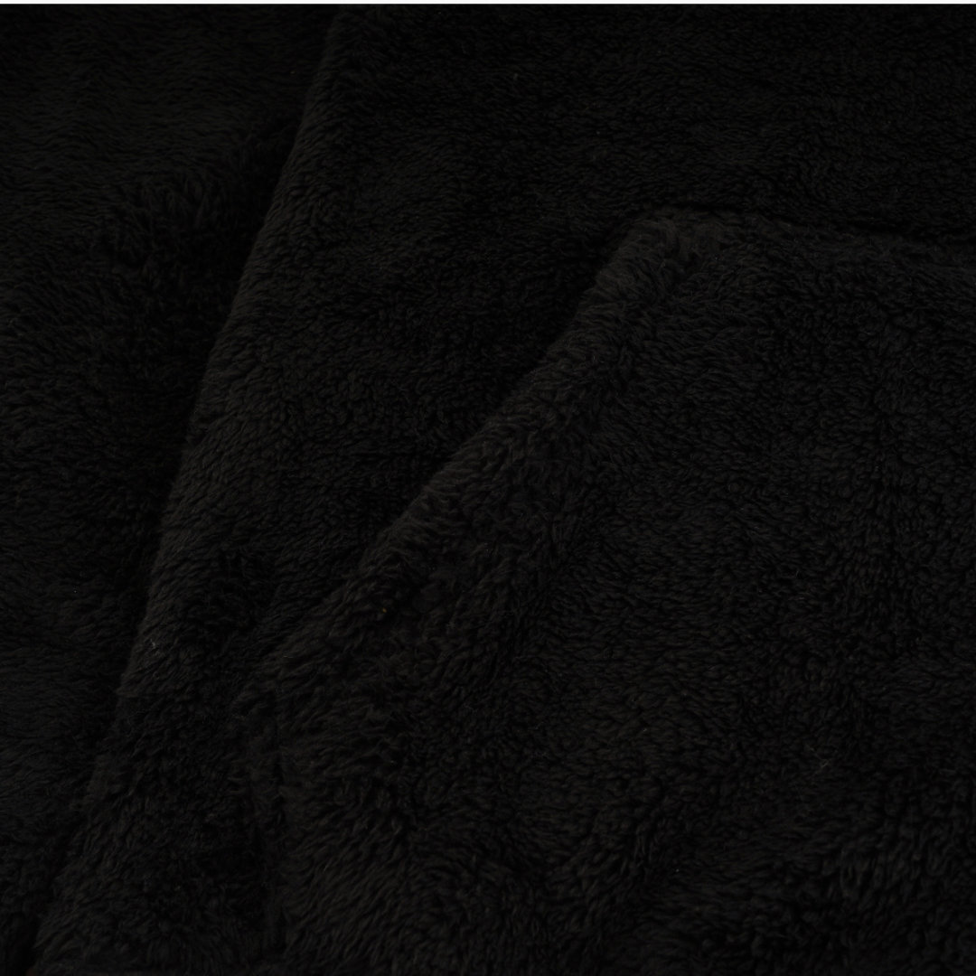 Fleece DOOMSDAY SOCIETY Taoboy Black - immagine 4