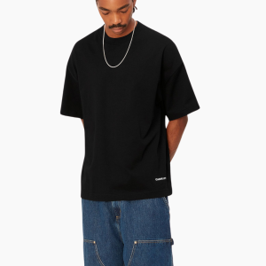 T-Shirt Carhartt WIP Link Black