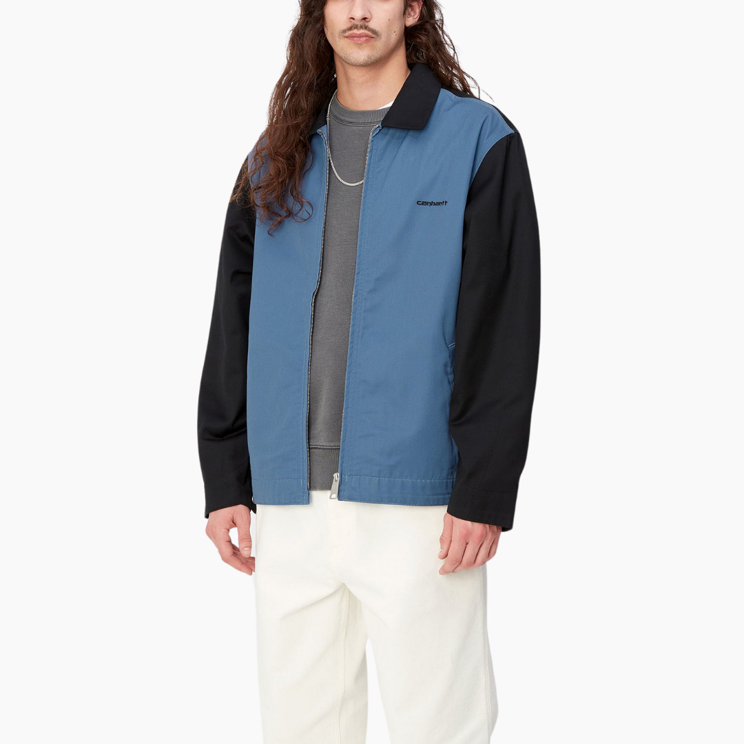 Carhartt WIP Module Script Jacket - immagine 2