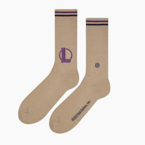 Calze DLYNR LoL Beige