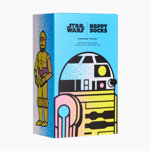 Happy Socks x Star Wars 3-Pack