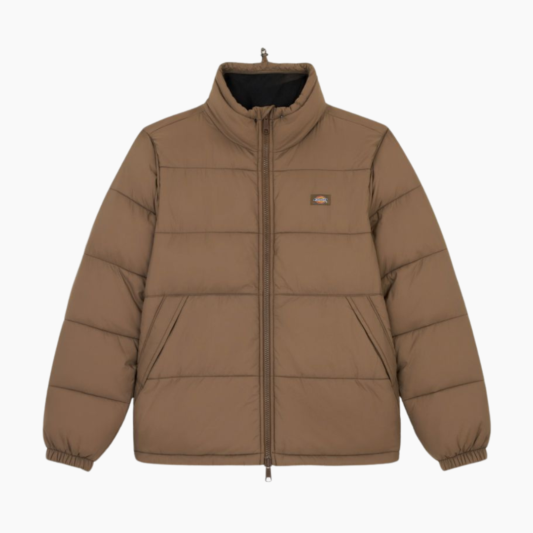 Giacca Dickies Waldenburg Marrone - immagine 2