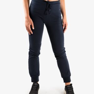 Panta Fitness Guodil Classic con Polsini sulle Caviglie NON FELPATI