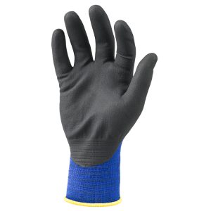 G.TO NYLON/NITR.MICRO FOAM 15G NERO