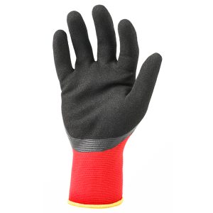 G.TO NYLON/NITR.SABBIATO 18G NERO