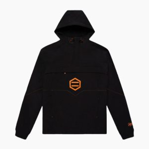 Giacca DOLLY NOIRE Anorak Black