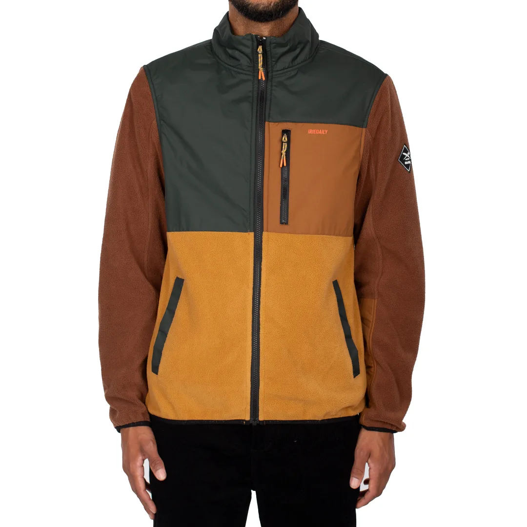 Giacca IRIEDAILY Auf Deck - immagine 3