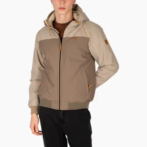 Giacca IRIEDAILY Insulaner Clay