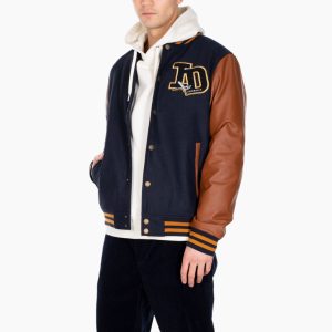 Giacca IRIEDAILY Varsity Jacket