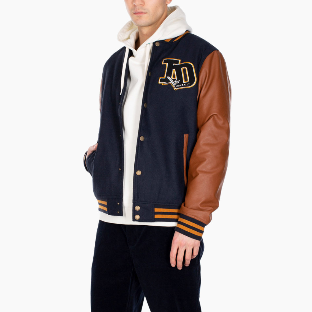Giacca IRIEDAILY Varsity Jacket