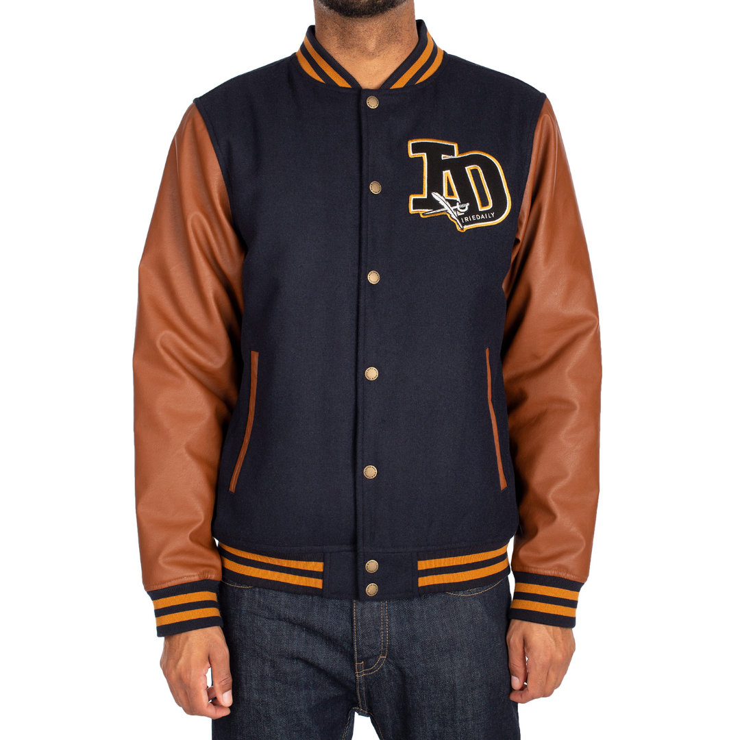 Giacca IRIEDAILY Varsity Jacket - immagine 3