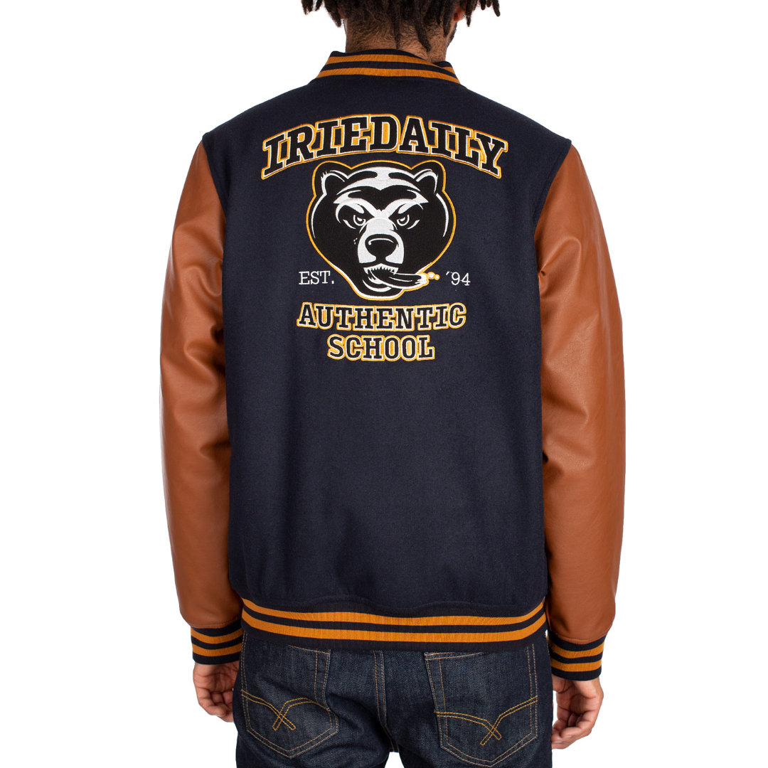 Giacca IRIEDAILY Varsity Jacket - immagine 4