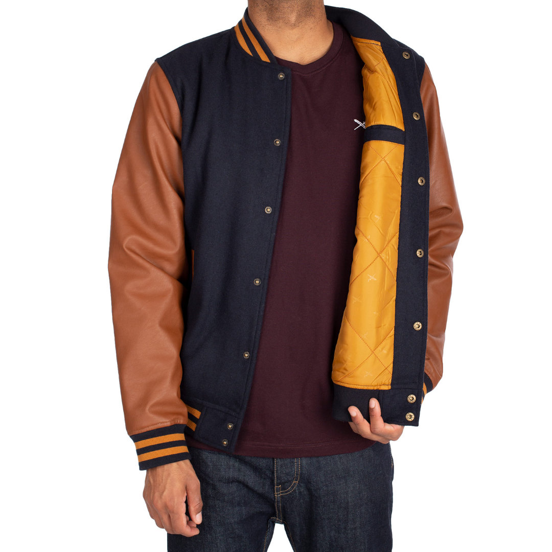 Giacca IRIEDAILY Varsity Jacket - immagine 5