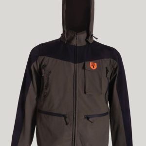 Giacca rip-stop elasticizzata RS Hunting LV602