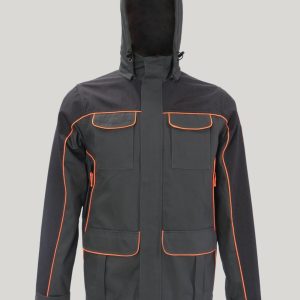 Giacca alta visibilità impermeabile RS Hunting LV154