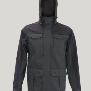 Giacca verde impermeabile RS Hunting LV154