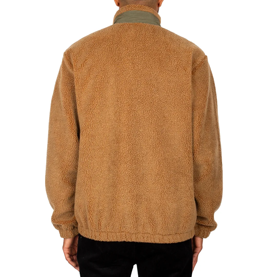 Giacca Teddy IRIEDAILY Flipstop - immagine 4