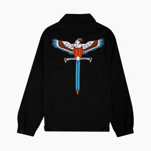 DOOMSDAY SOCIETY Giacca Work Ewtua