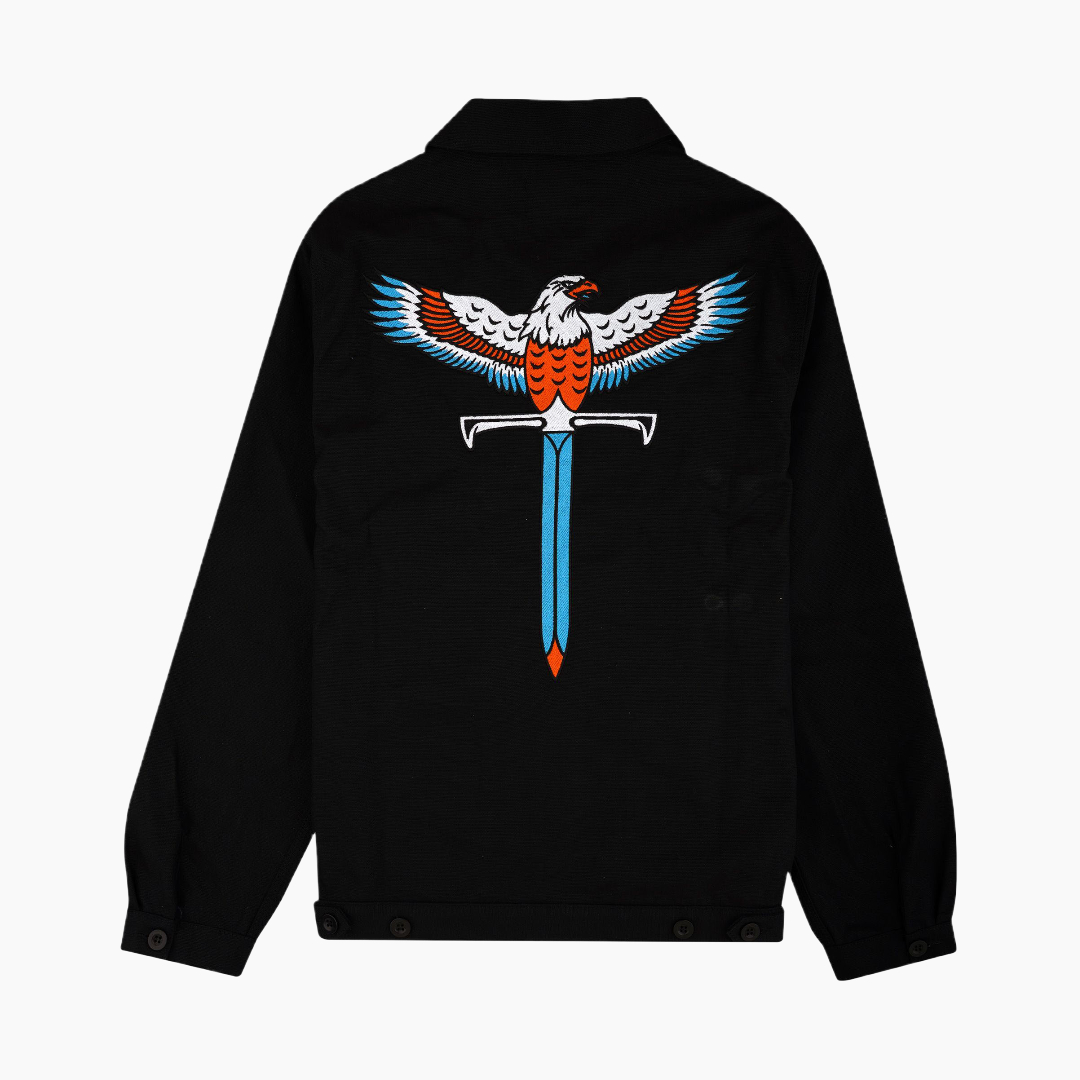 DOOMSDAY SOCIETY Giacca Work Ewtua