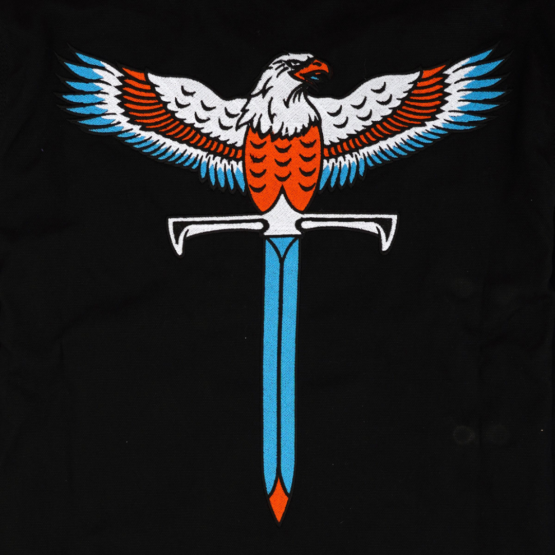 DOOMSDAY SOCIETY Giacca Work Ewtua - immagine 4