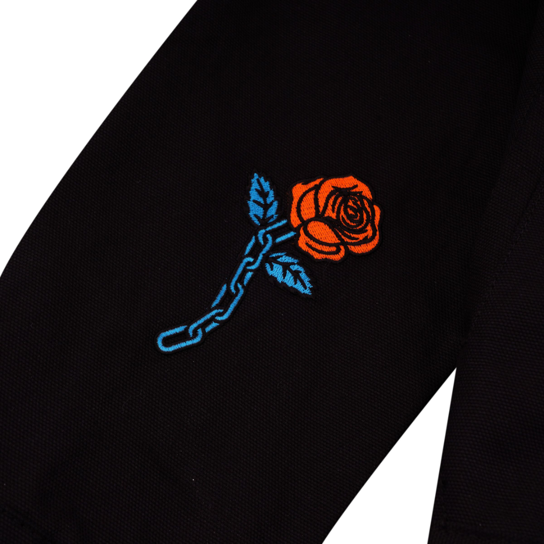 DOOMSDAY SOCIETY Giacca Work Ewtua - immagine 6