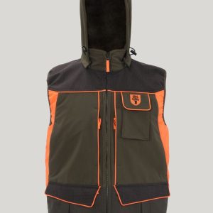 Gilet da caccia alta visibilità RS Hunting LV601