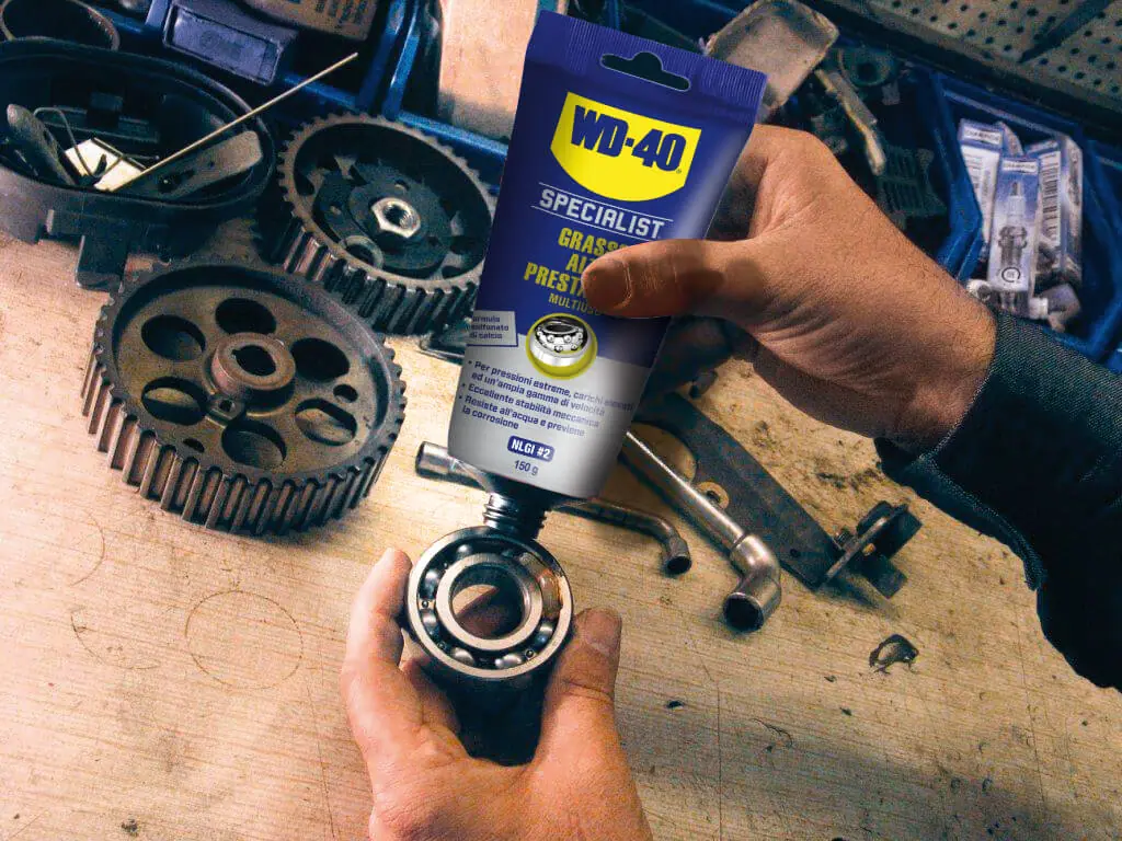 WD-40 Specialist – Grasso multiuso - immagine 5