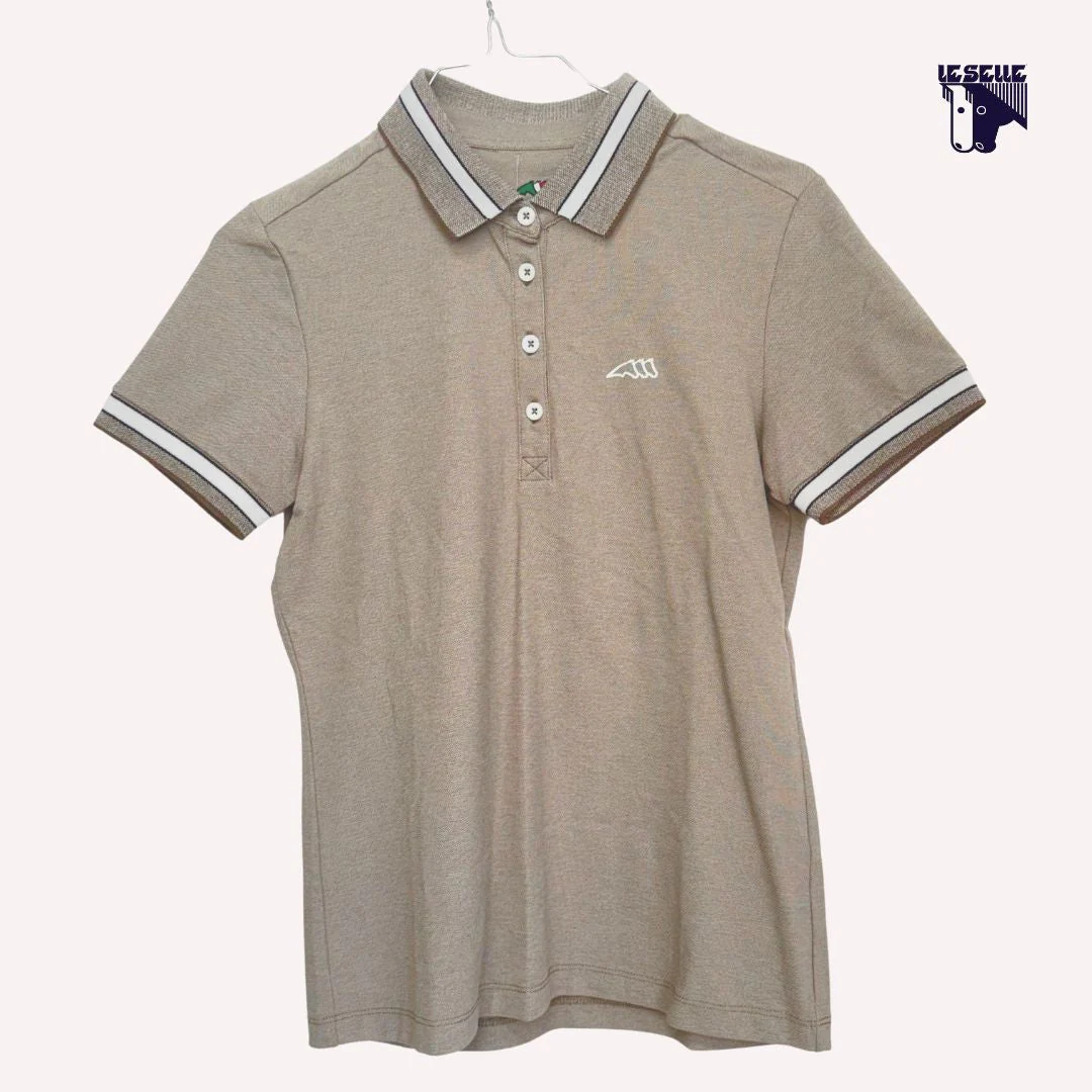 POLO EQUILINE TEMPO LIBERO