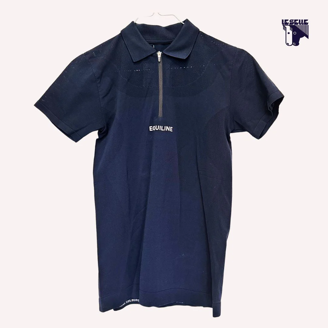 POLO EQUILINE TEMPO LIBERO