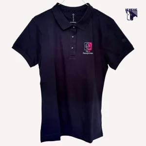 POLO EQODE BY EQUILINE TEMPO LIBERO - BLU