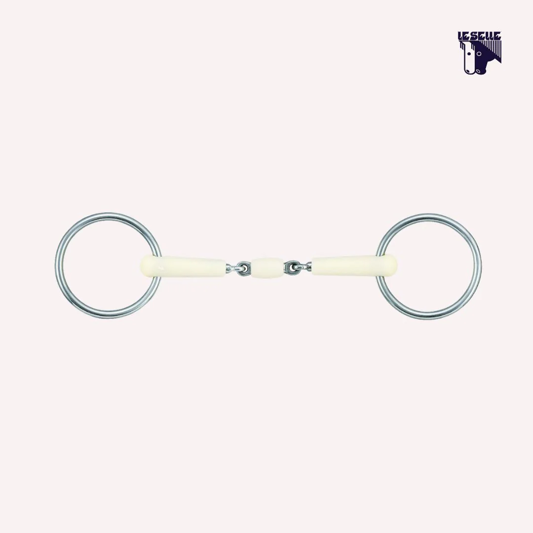 FILETTO HAPPY MOUTH ANELLI - DOPPIO SNODO