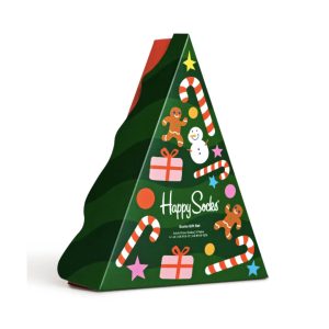 Happy Socks “GIFT BOX” Decoration