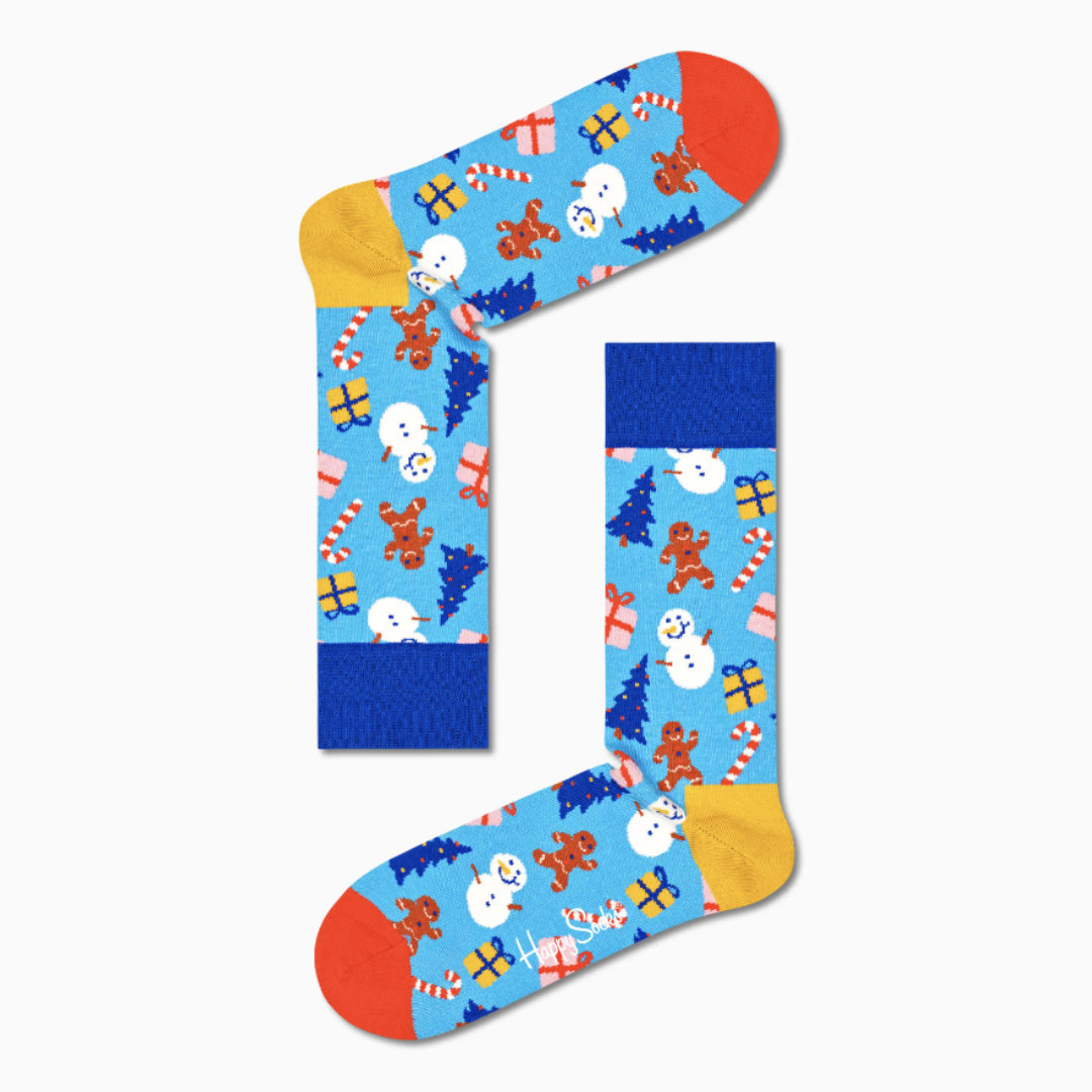 Happy Socks “GIFT BOX” Holiday - immagine 4