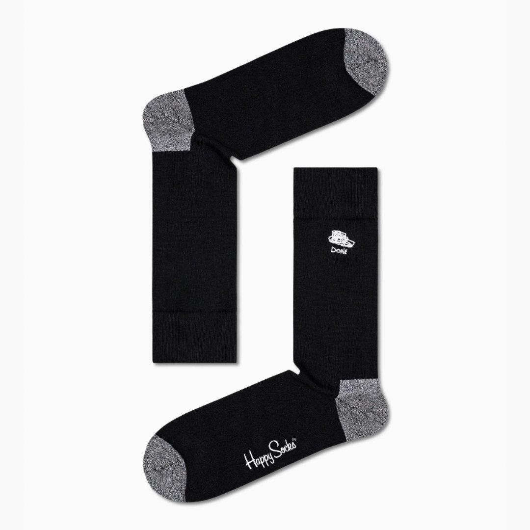 Happy Socks B&W GIFT BOX - immagine 4