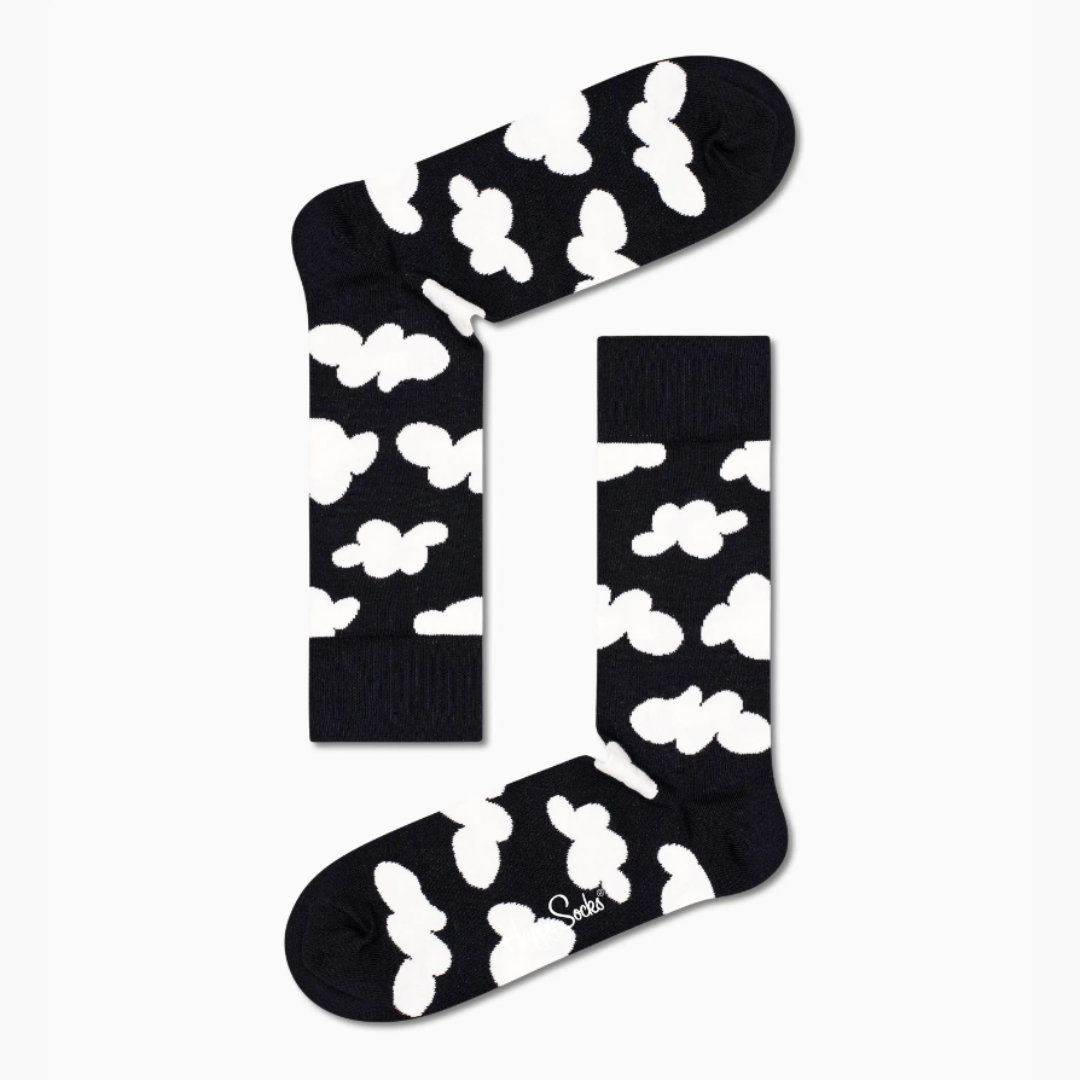 Happy Socks B&W GIFT BOX - immagine 6
