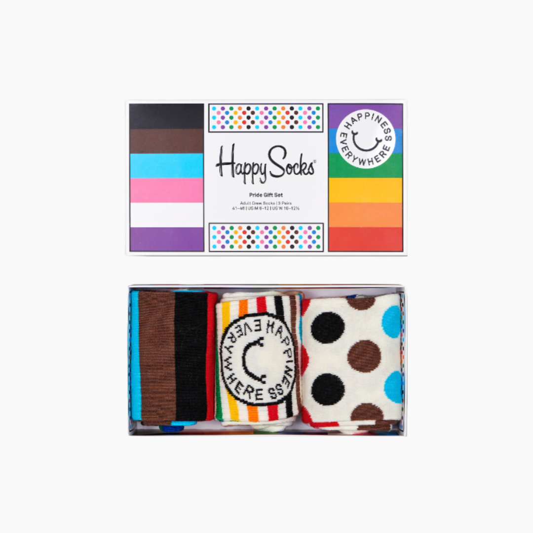 Happy Socks Pride GIFT BOX - immagine 2
