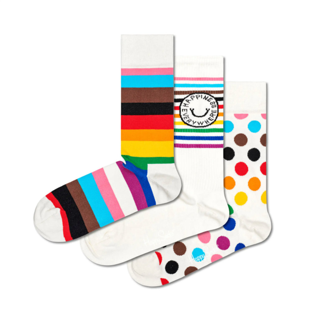 Happy Socks Pride GIFT BOX - immagine 3