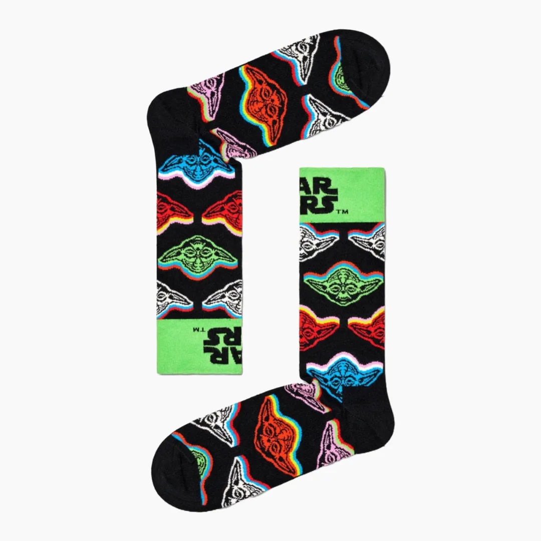 Happy Socks x Star Wars Yoda - immagine 2