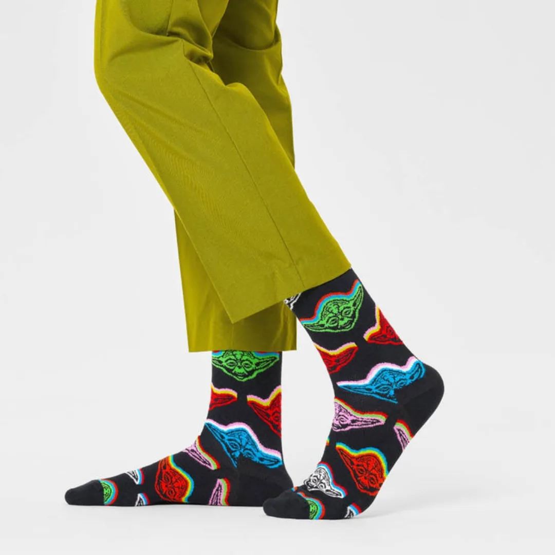 Happy Socks x Star Wars Yoda - immagine 3